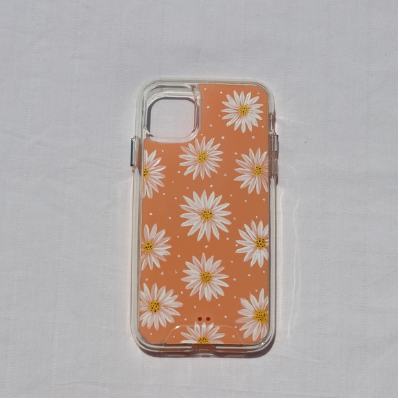 Handmade, painted Phone Case - Picture 2 of 3